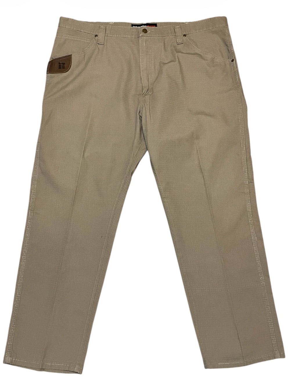 Men’s Wrangler Riggs Workwear Heavy Duty Work Pants 40x34